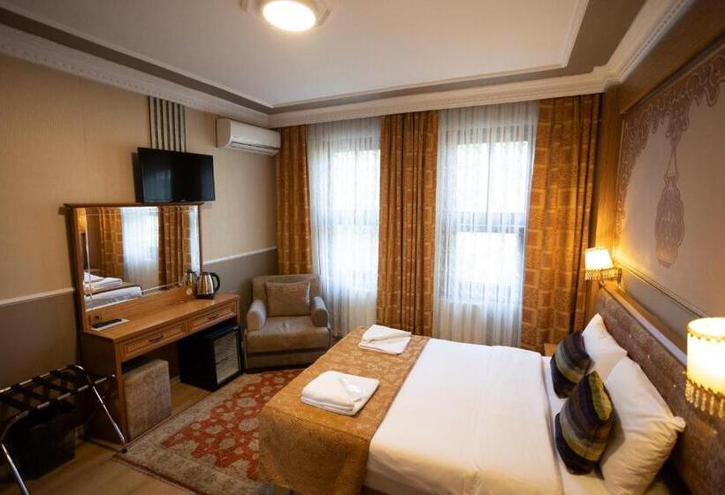 اتاق استاندارد, Tashkonak Studio Suites