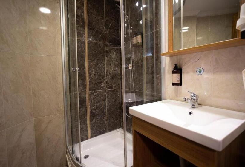 اتاق لوکس, Tashkonak Studio Suites