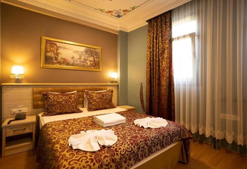 اتاق لوکس, Tashkonak Studio Suites