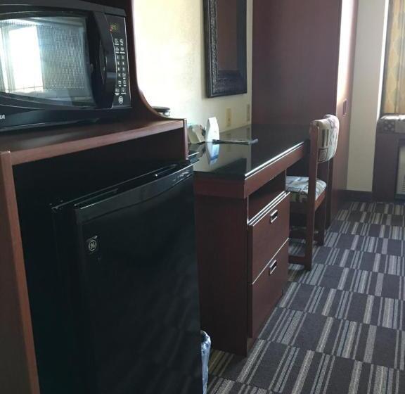 Habitación Estándar, Microtel Inn & Suites By Wyndham Indianapolis Airport