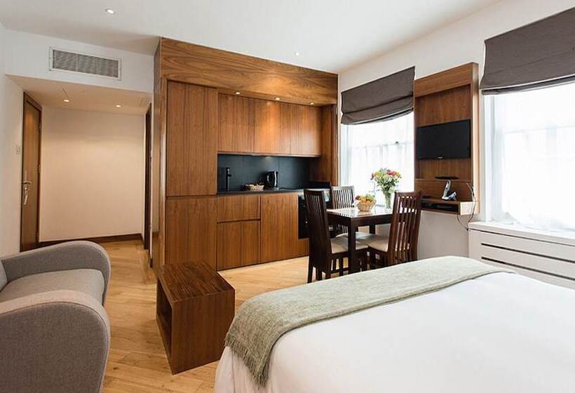 Студия Deluxe, Presidential Apartments Kensington
