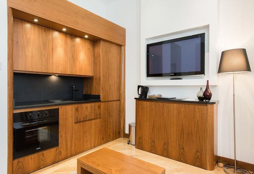 Студио Executive, Presidential Apartments Kensington