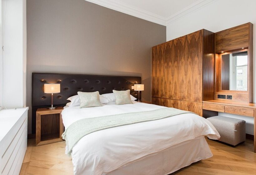 Студио Executive, Presidential Apartments Kensington