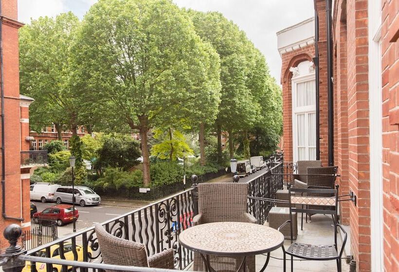 Президентский Люкс, Presidential Apartments Kensington