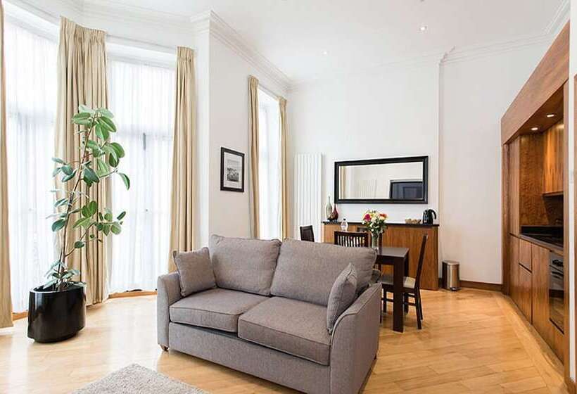 Президентский Люкс, Presidential Apartments Kensington
