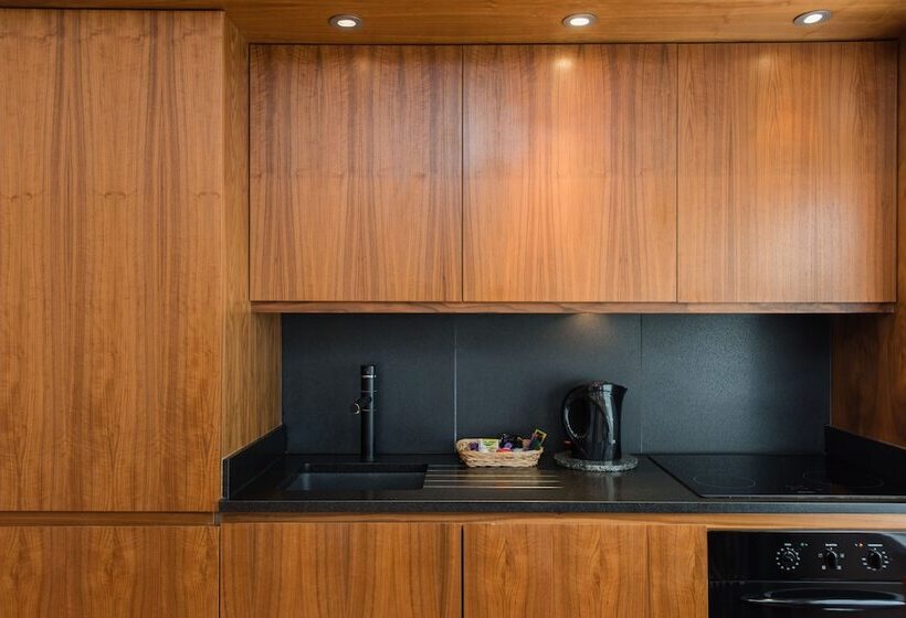 Апартаменты 1 Спальня, Presidential Apartments Kensington