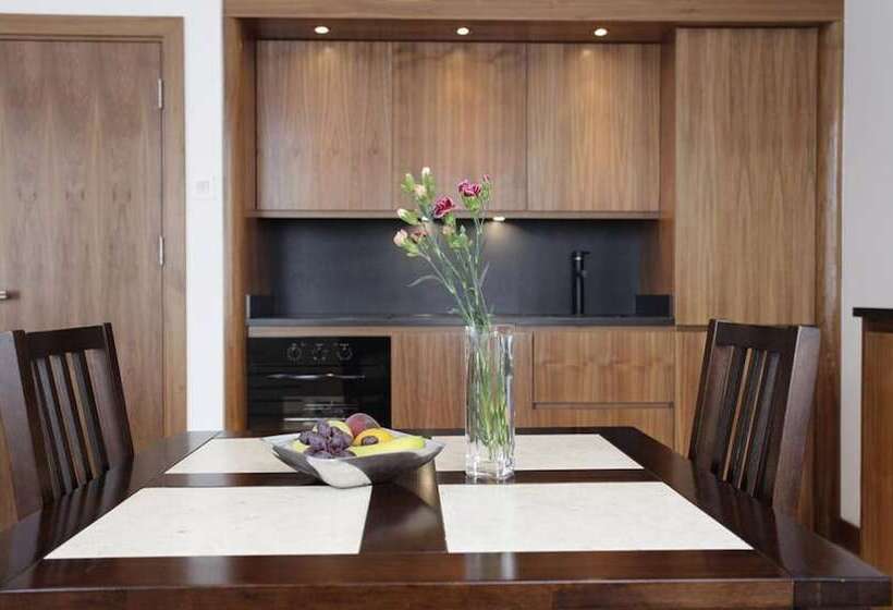 Люкс Повышенной Комфортности, Presidential Apartments Kensington