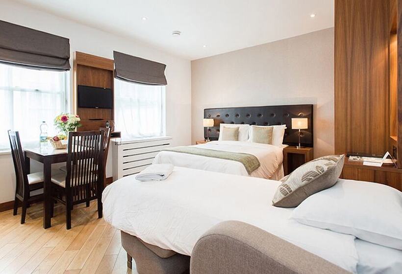 Студия Deluxe, Presidential Apartments Kensington