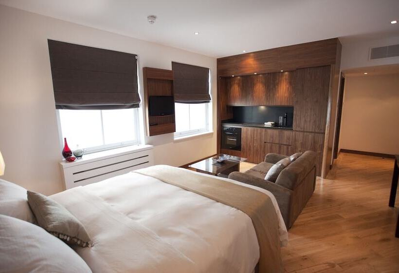Студия Deluxe, Presidential Apartments Kensington