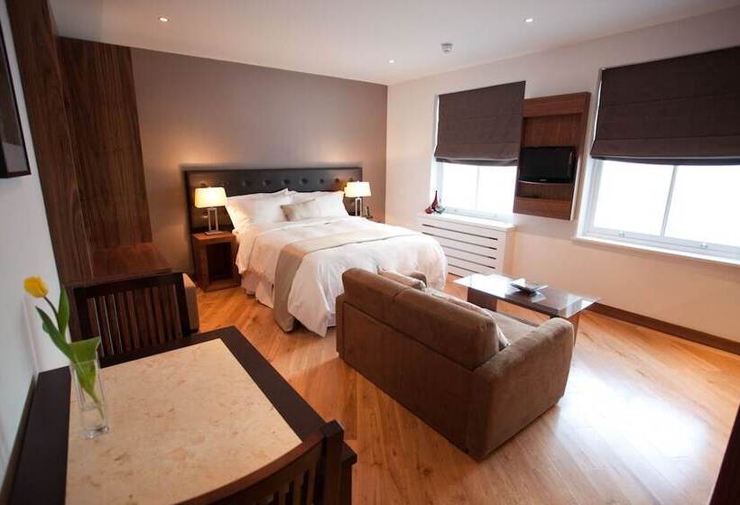 Студио Executive, Presidential Apartments Kensington