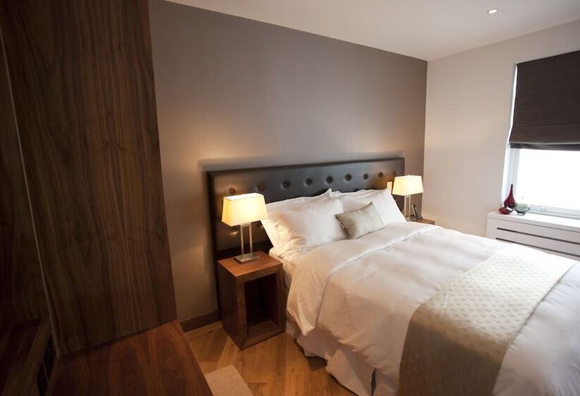 Президентский Люкс, Presidential Apartments Kensington