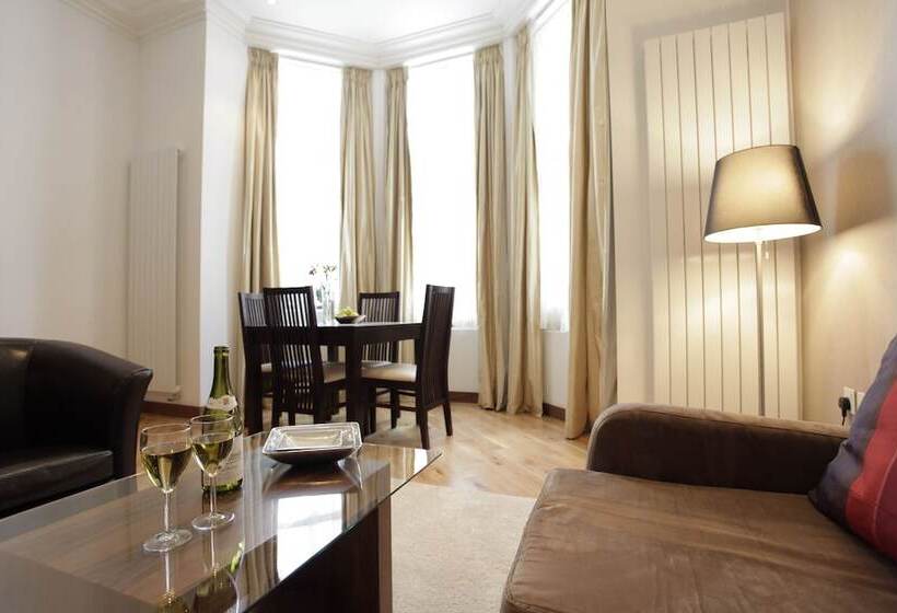 Президентский Люкс, Presidential Apartments Kensington