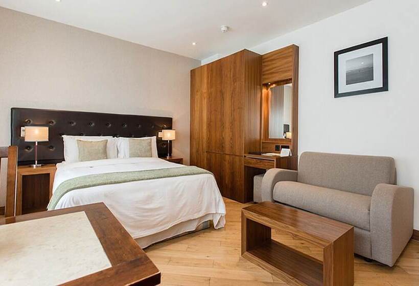 Апартаменты 1 Спальня, Presidential Apartments Kensington