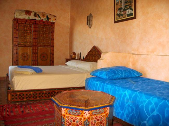 스탠다드 룸, Riad Idrissi