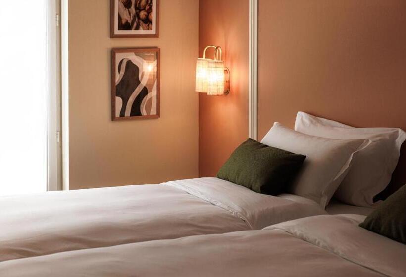Полулюкс Кровать Кинг, Grand Hotel D Orange, Bw Signature Collection