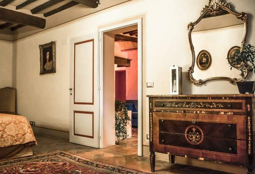 Апартаменты 1 Спальня, Fattoria Guicciardini