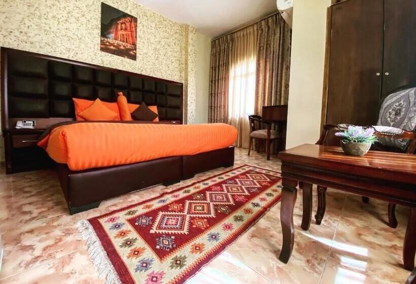 اتاق لوکس, Anbat Midtown