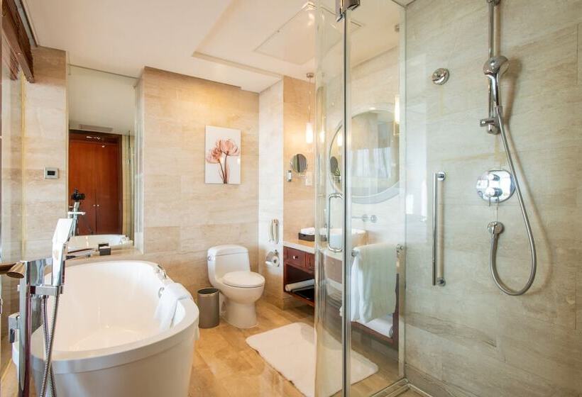 Suíte Executivo, Beijing Marriott Hotel Northeast