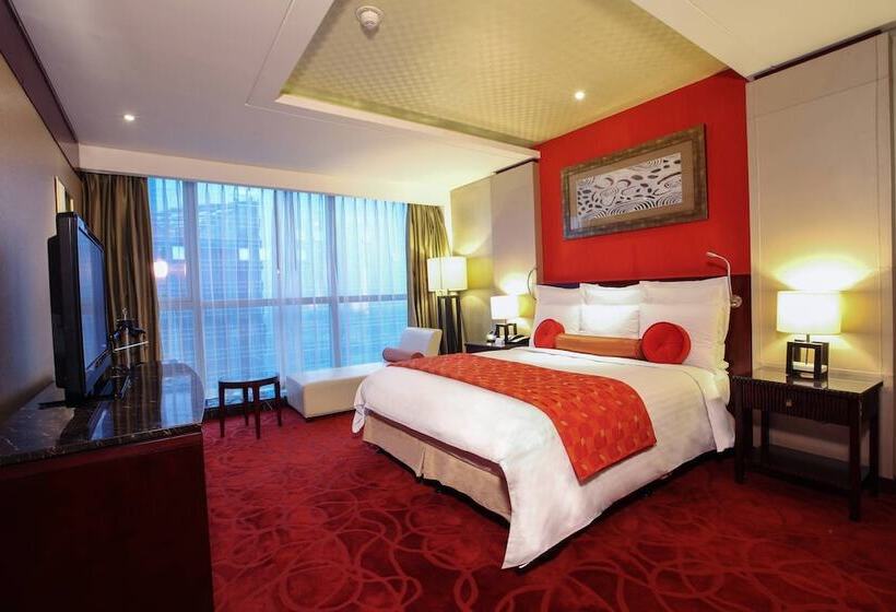 Suíte Executivo, Beijing Marriott Hotel Northeast