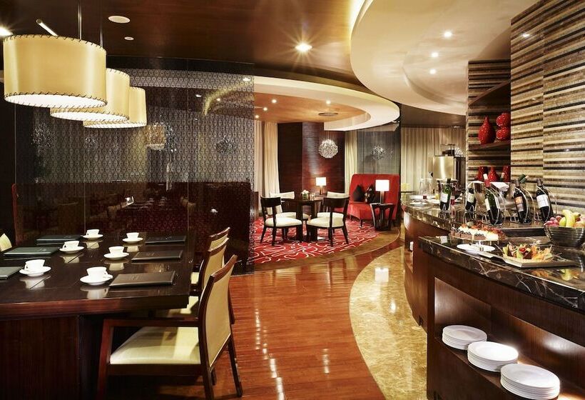 Escritório Executivo, Beijing Marriott Hotel Northeast
