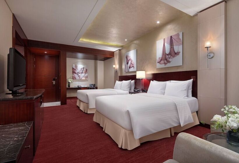 Quarto Executivo, Beijing Marriott Hotel Northeast