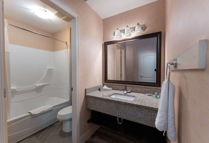 اتاق لوکس, Prestige Cranbrook Hotel, Bw Premier Collection