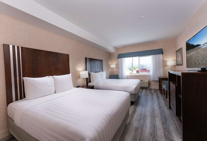 اتاق لوکس, Prestige Cranbrook Hotel, Bw Premier Collection