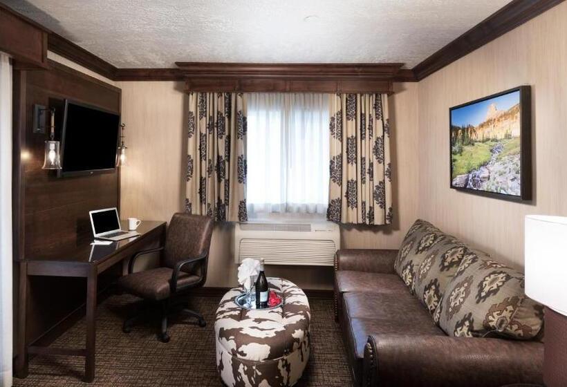 总统套房, Best Western Plus Flathead Lake Inn And Suites