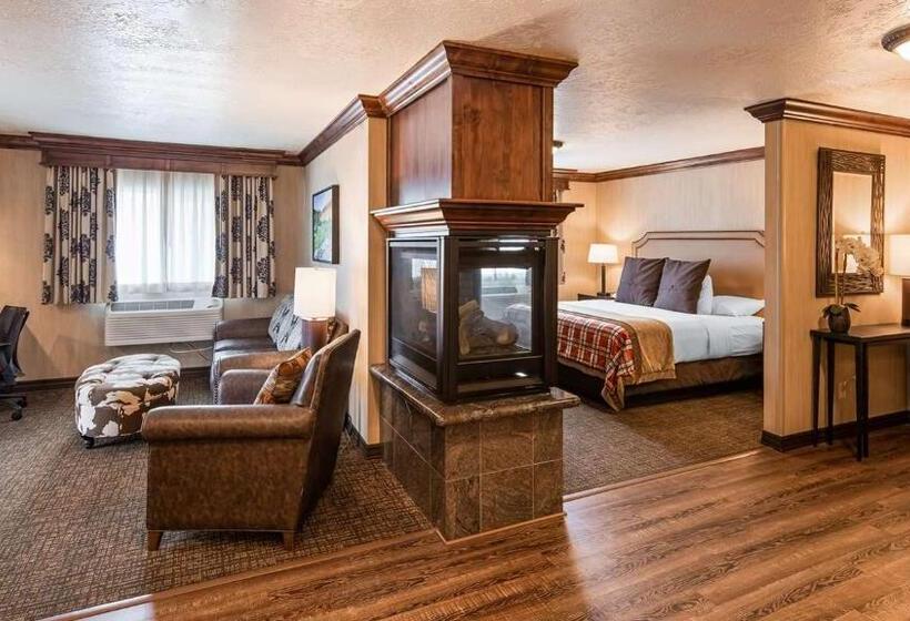总统套房, Best Western Plus Flathead Lake Inn And Suites