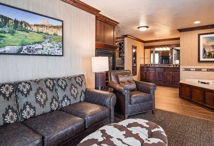 总统套房, Best Western Plus Flathead Lake Inn And Suites