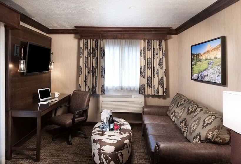 总统套房, Best Western Plus Flathead Lake Inn And Suites