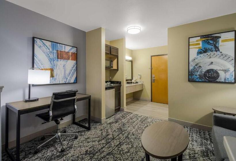套房, Best Western Temple Inn & Suites