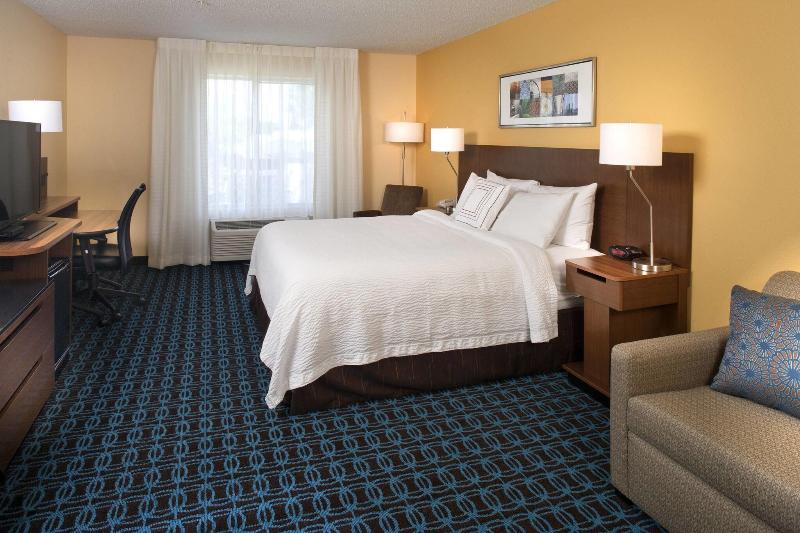 Стандартный Номер Кровать Кинг, Fairfield Inn By Marriott Denver / Westminster