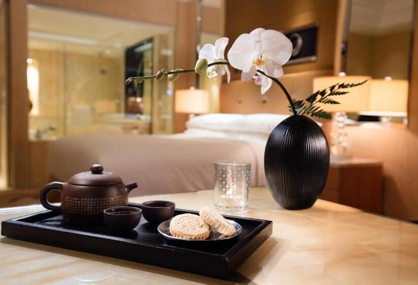 プレミアムルーム, Guangzhou Marriott Hotel Tianhe