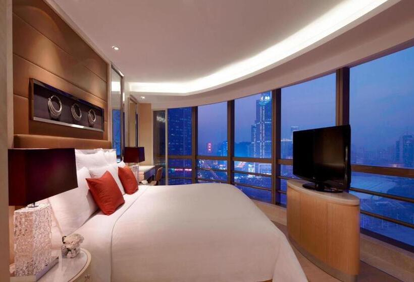 プレミアムスイート, Guangzhou Marriott Hotel Tianhe
