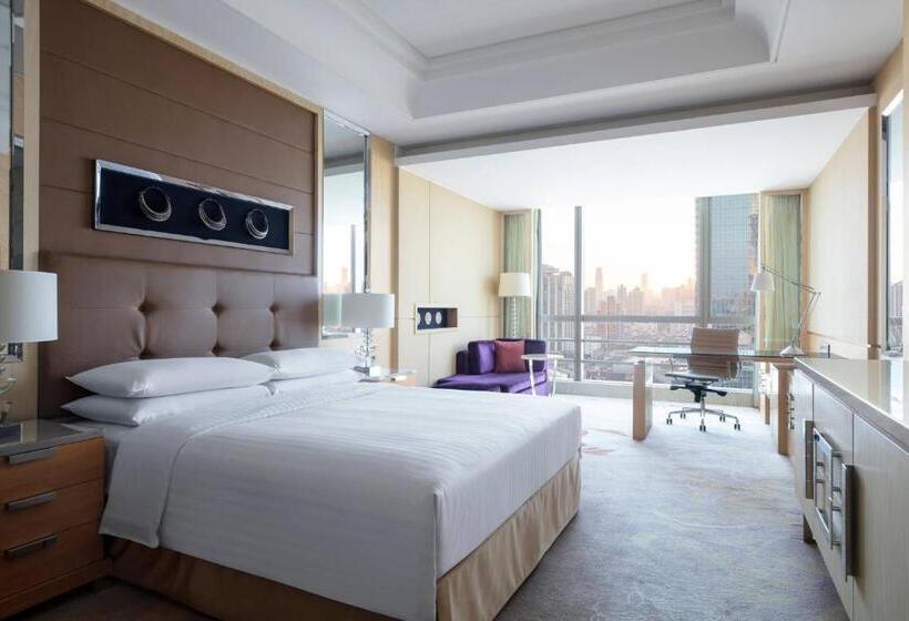 Номер Премиум, Guangzhou Marriott Hotel Tianhe