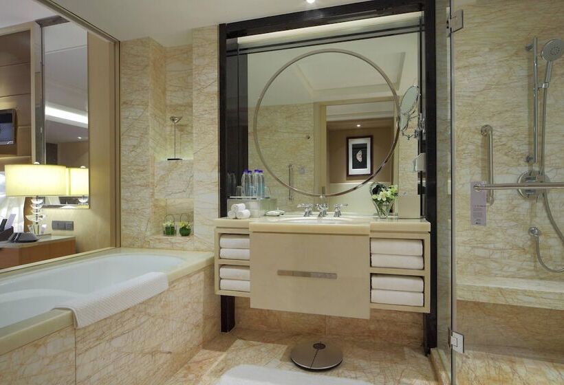 Номер Executive, Guangzhou Marriott Hotel Tianhe