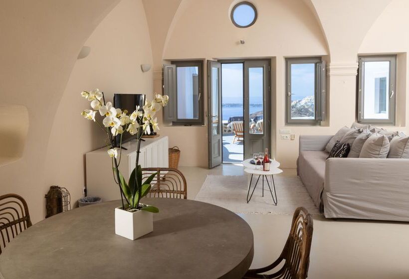 Вилла 1 Спальня, Ikies Santorini