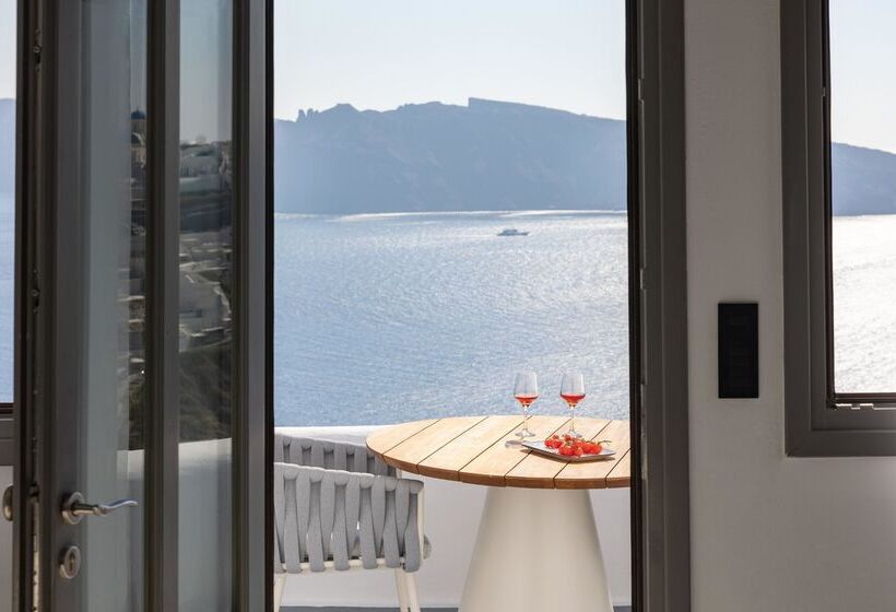 Коттедж с 1 спальней, Ikies Santorini