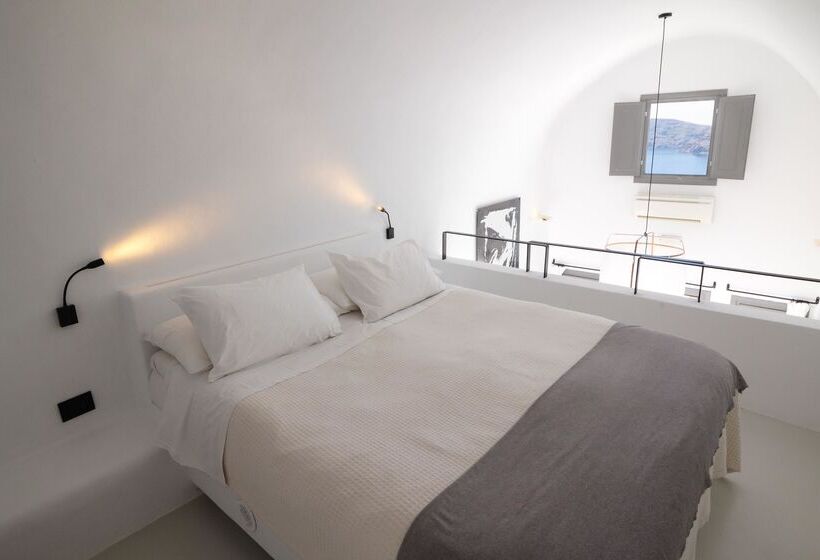 Дом 1 Спальня, Ikies Santorini