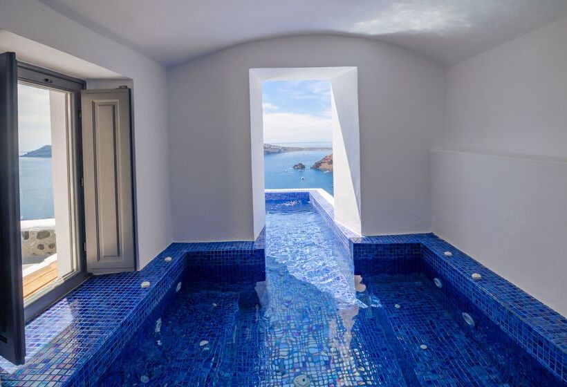 Вилла 1 Спальня, Ikies Santorini
