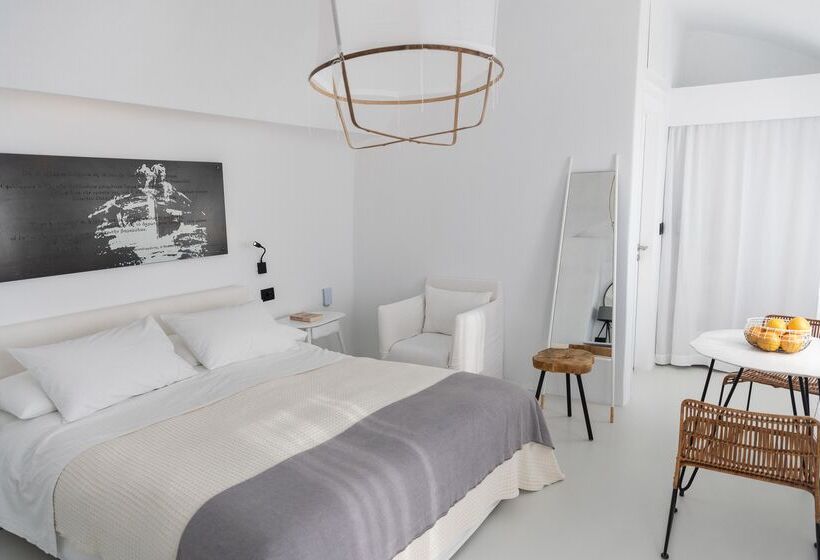 Дом 1 Спальня, Ikies Santorini