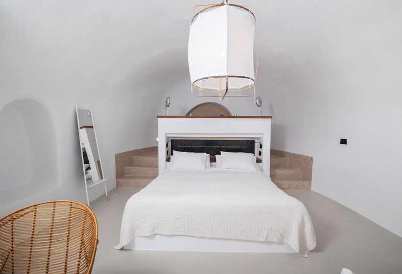 Дом 1 Спальня, Ikies Santorini