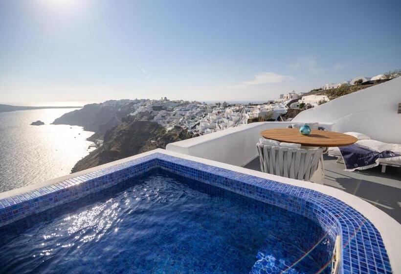 Дом 1 Спальня, Ikies Santorini