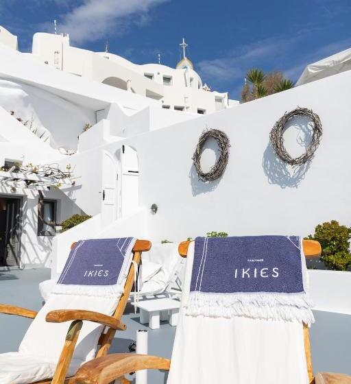 Люкс с Видом, Ikies Santorini