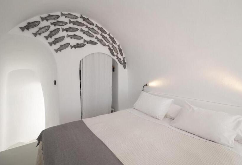 Дом 1 Спальня, Ikies Santorini