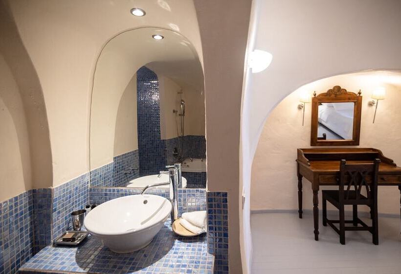 Вилла 1 Спальня, Ikies Santorini