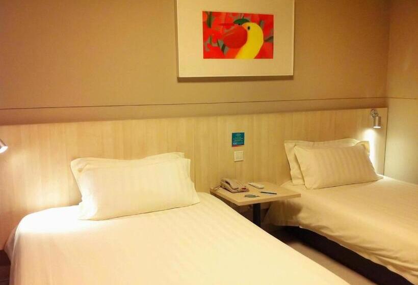 수피리어 룸, Jinjiang Inn   Shanghai Changning