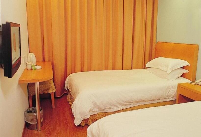 수피리어 룸, Jinjiang Inn   Shanghai Changning