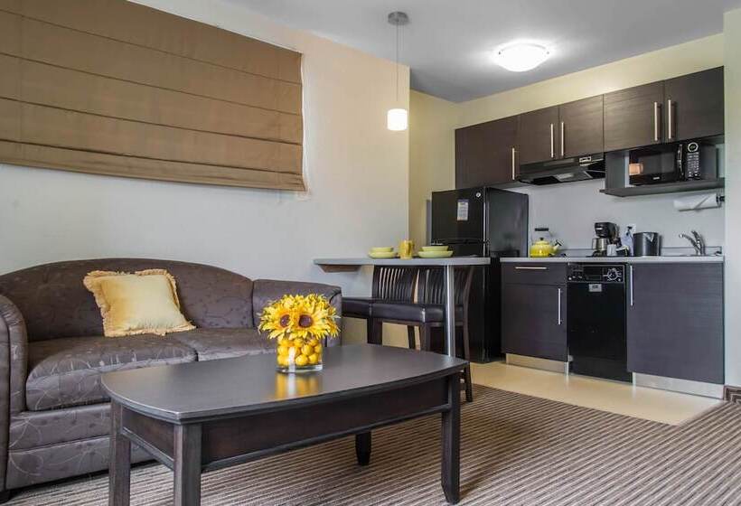 スイート, Mainstay Suites Winnipeg